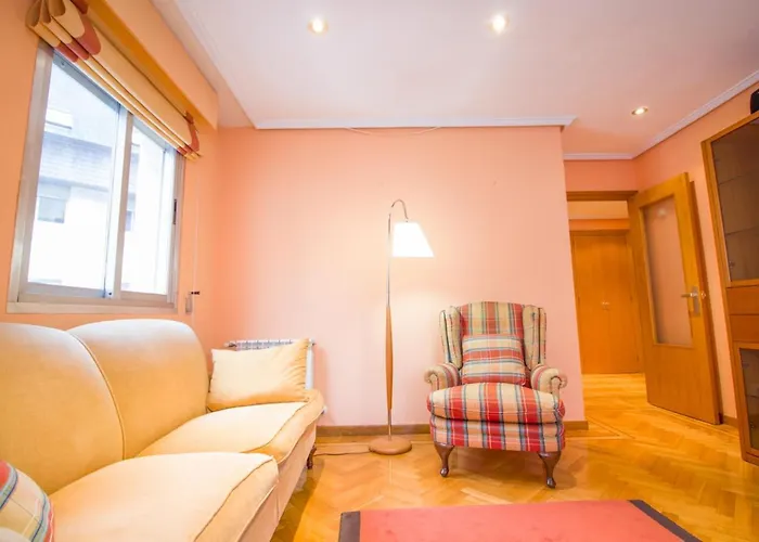 Apartamento La Torre Oviedo